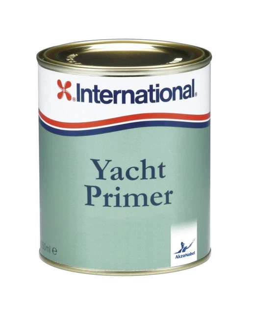 Primaire YACHT PRIMER - Gris - 0.75 L