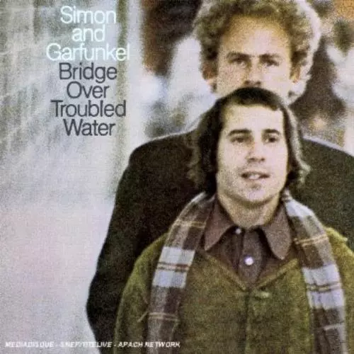 Simon & Garfunkel : Bridge Over Troubled Water CD (2001) FREE Shipping, Save £s