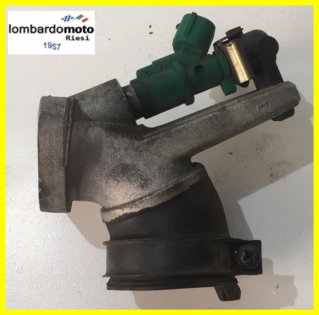 Pompa Freno Per Malaguti - Oblò Da 18mm, Per Centro, Blog, Soho 50-160cc - Foto 6