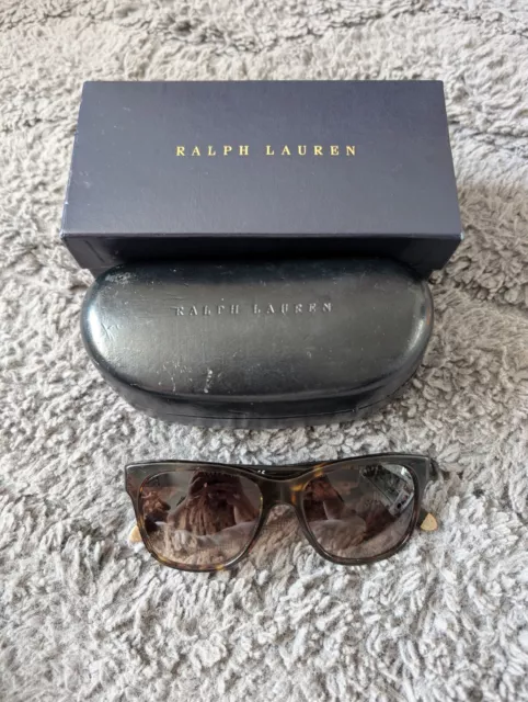 RALPH LAUREN RL 1517 S DFRLE Rectangular Sunglasses 69.00 PicClick UK