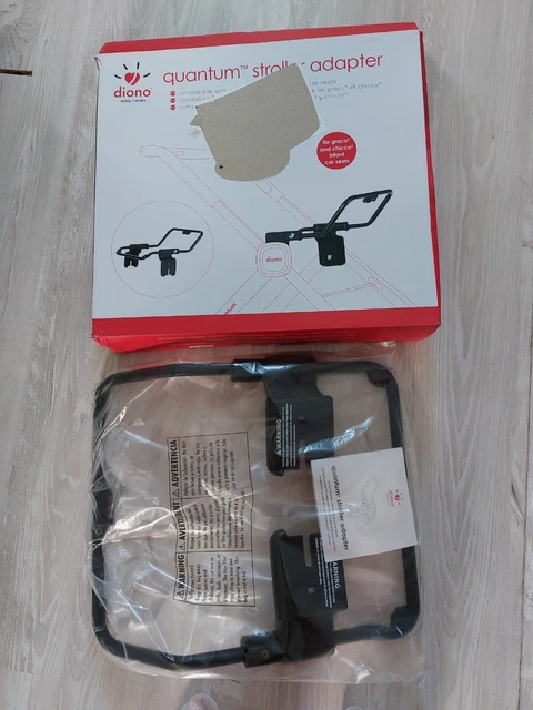 Diono adapter best sale