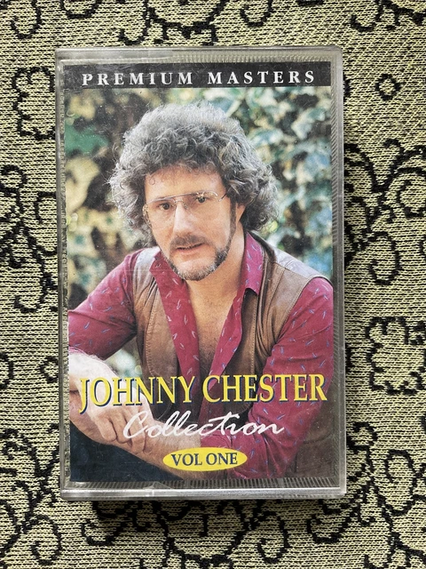 JOHNNY CHESTER COLLECTION VOL. 1. AUSTRALIAN COUNTRY MUSIC Cassette Tape NEW