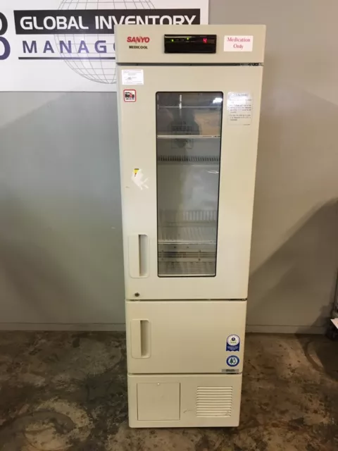 Sanyo MPR-213F Refrigerator/Freezer