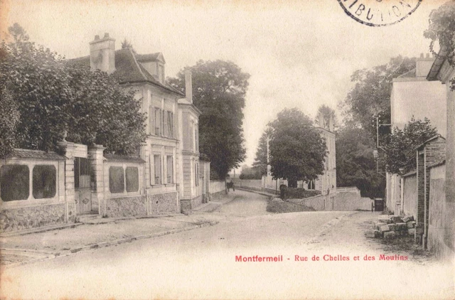 CPA PARIS 10e - Boulevard et Porte Saint-Denis (254213