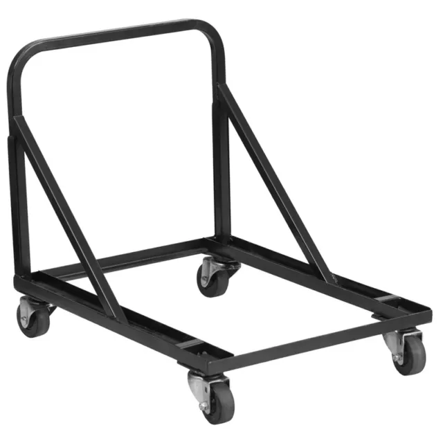 Band Music Stack Chair Dolly - High Density Stackable Melody Chair Dolly
