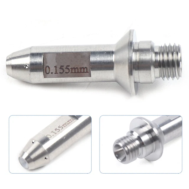 High-Quality Stainless Steel Upper Guide Wire Nozzle Wire Cutting EDM Rail