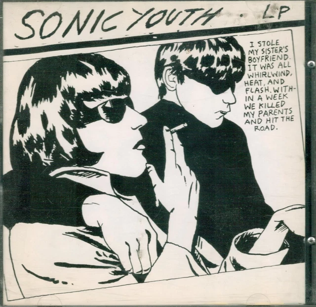 I Dreamed of Noise SONIC YOUTH 写真集+CD I Dreamed I Dream | Sonic