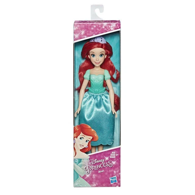 New Hasbro Disney Princess Fashion Doll Ariel E2747