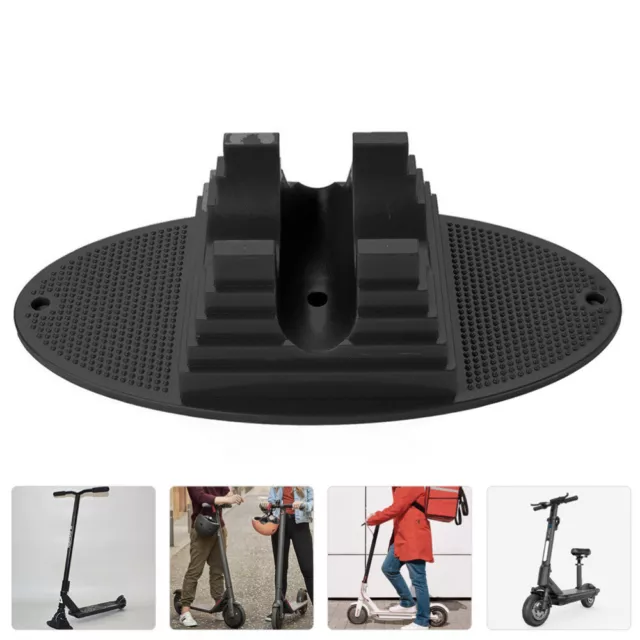Plastic Scooter Rack Child Parking Frame Wheel Stand