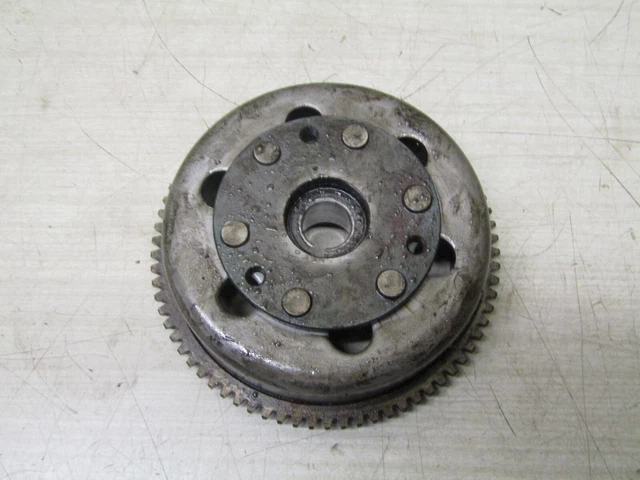 Démarreur Pour Aprilia RS 125 MP 1998 – Moteur Rotax 122, Référence A4818, Occasion En état Fonctionnel