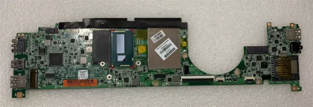 HP Spectre 13 Pro Ultrabook 743849-601 501 001 i7-4500U 8GB Uma Motherboard Neu