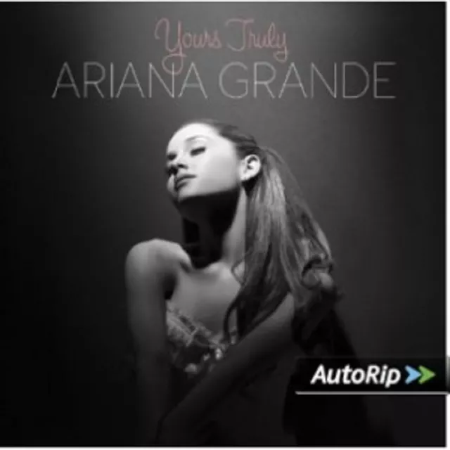 Ariana Grande - Yours Truly  Cd Neuf