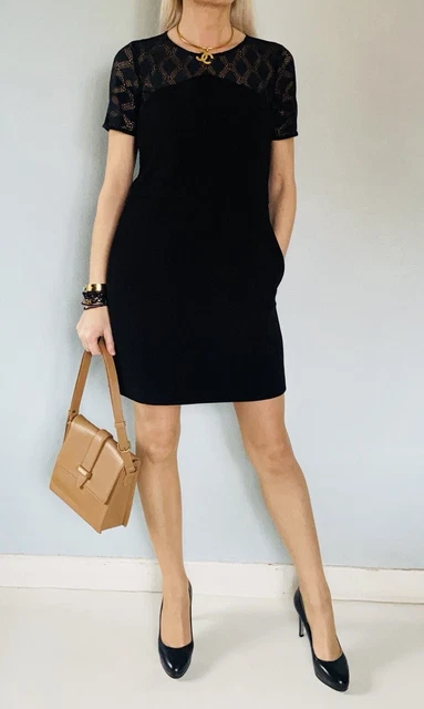 Robe Maje Modèle Amos - Taille 2 - Blanc - Occasion Très Bon état