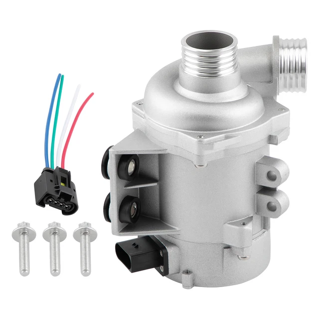 Pompe à Eau électrique Pour BMW Série 1,3,5,6,7,X1,X3,X5,Z4 - Réf. 11517586925 - Neuf