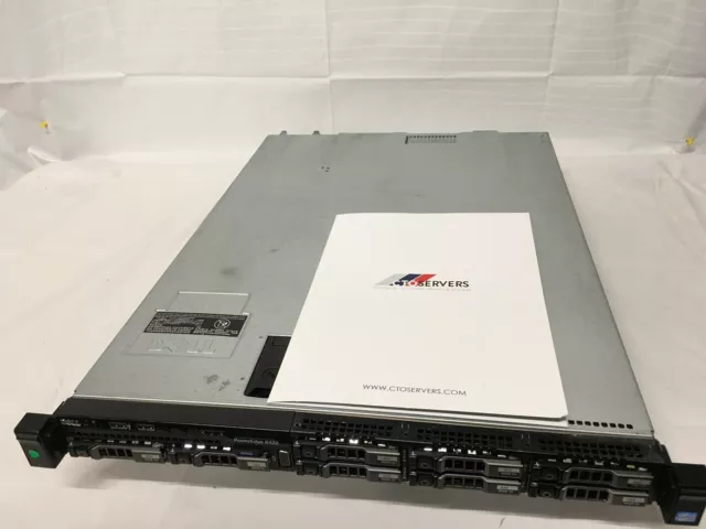 DELL SERVER , R420 , 16 Core , 32GB RAM , 1.2TB HDD , Home Lab , VMWARE SERVER