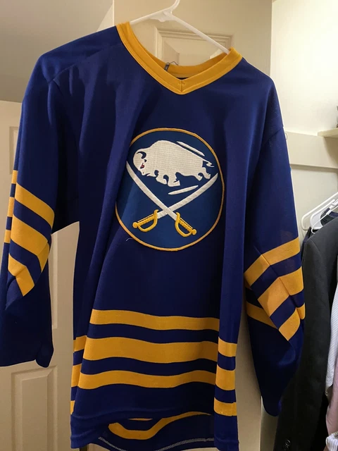 throwback buffalo sabres jersey