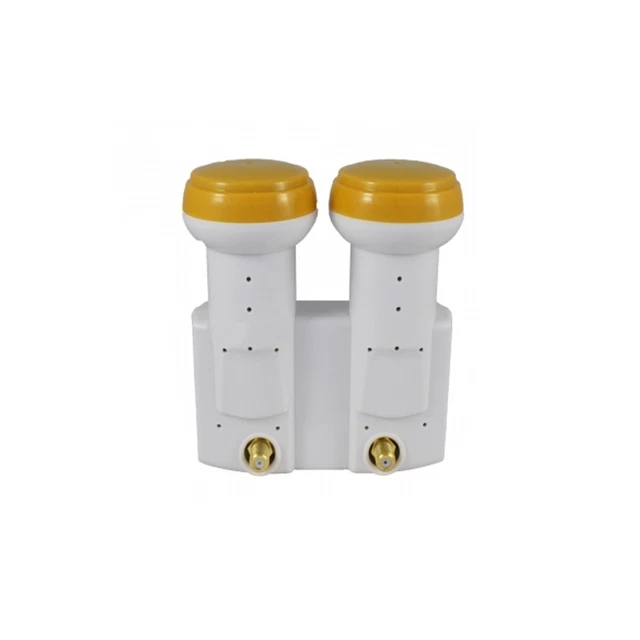 LNB QUAD INVERTO Ultra 0,2 dB Gain 70 dB Tête 4 Sorties Full HD 3D UHD 4K & 8K EUR 36,00 - FR