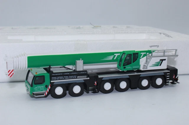 Herpa Liebherr LTM 1045/1 mobile crane Thömen 308632