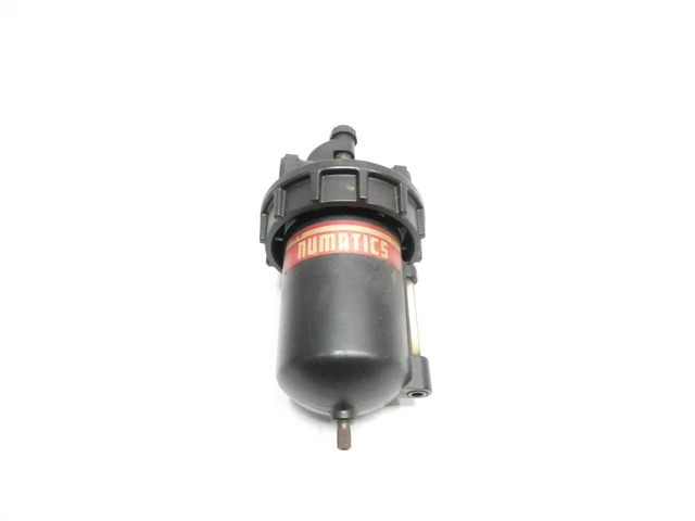 Numatics L50L-08 Pneumatic Lubricator 1in Npt 250psi