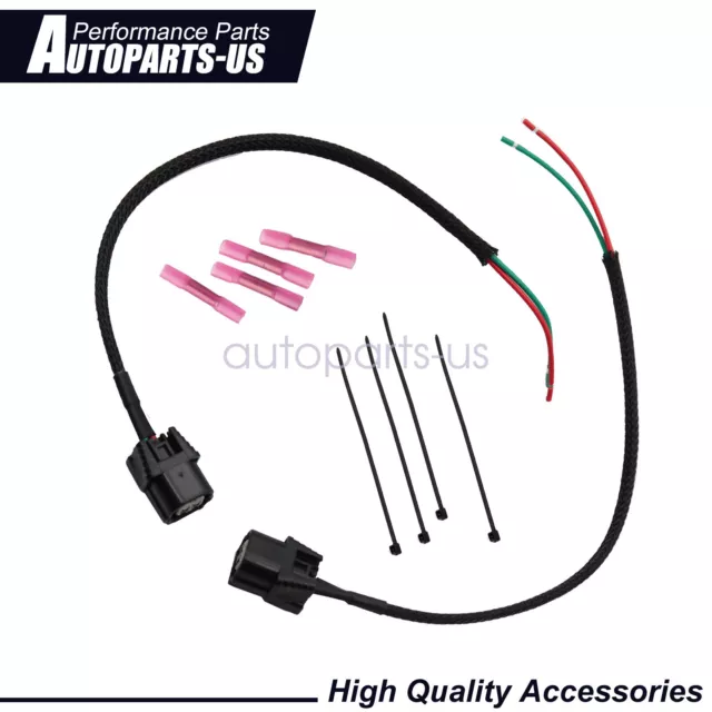 For Honda Pioneer 1000 Fuel Injector Pigtail Connector Repair Kit SXS1000 new