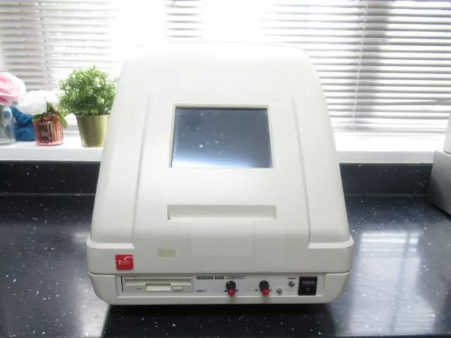 Tinsley Henson 6000 Compact Visual Field Analyser Ophthalmic Vfa Screener System