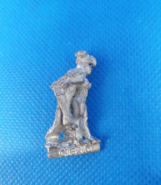 Citadel x1 Cleric Silver Sisterhood Empire Metal OOP Warhammer Games Workshop
