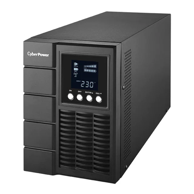 CyberPower Online S 1500VA/1350W (10A) Tower Online UPS - (OLS1500E) -2 Yr Adv R