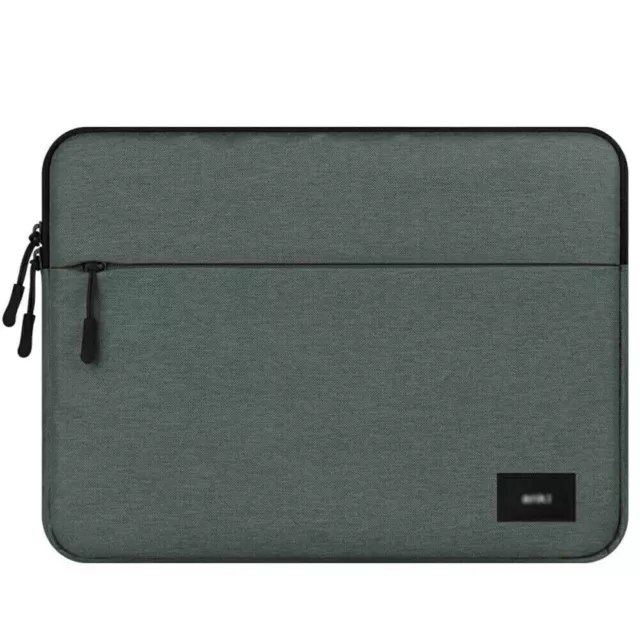 Universal Laptop Zipper Sleeve Case Protective Pouch For 11" 13" 15.4" Notebook