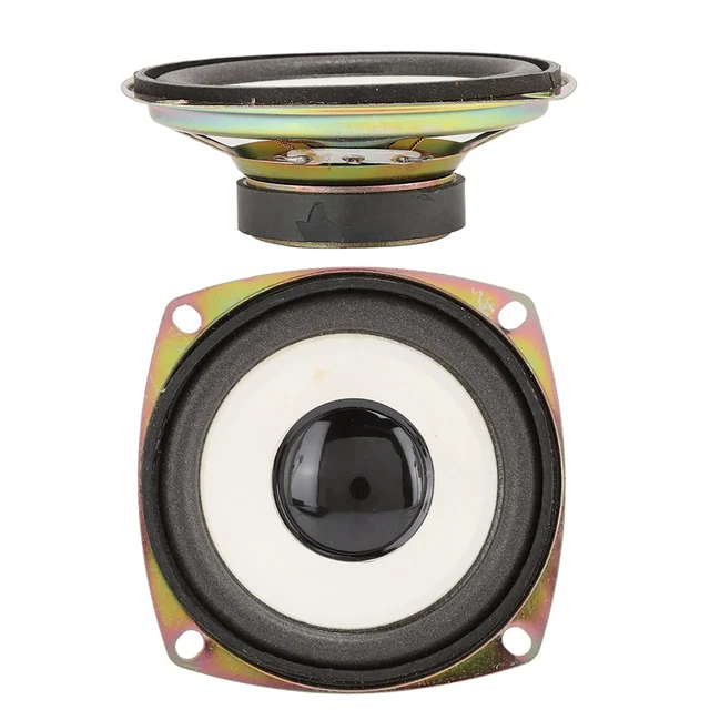 Wringing Ringing MINI SPEAKER 3-INCH Full Frequency For Clear Sound Box $17.48 - PicClick AU