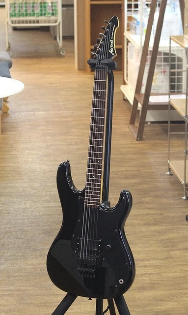 ギター ARIA PRO II  THE WARRIOR WR603 Aria Pro II The Warrior WR603 Superstrat Floyd Rose Electric