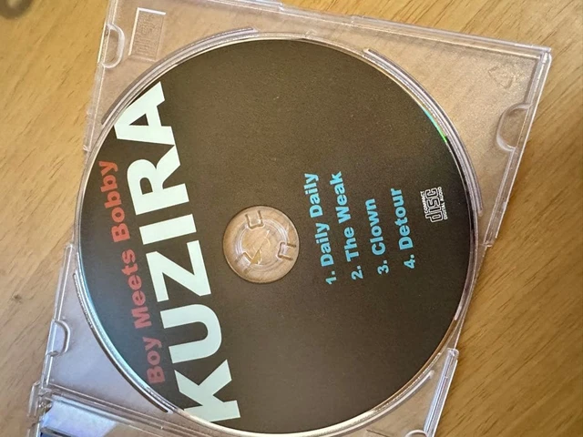 KUZIRA BOY MEETS Bobby $334.70 - PicClick CA