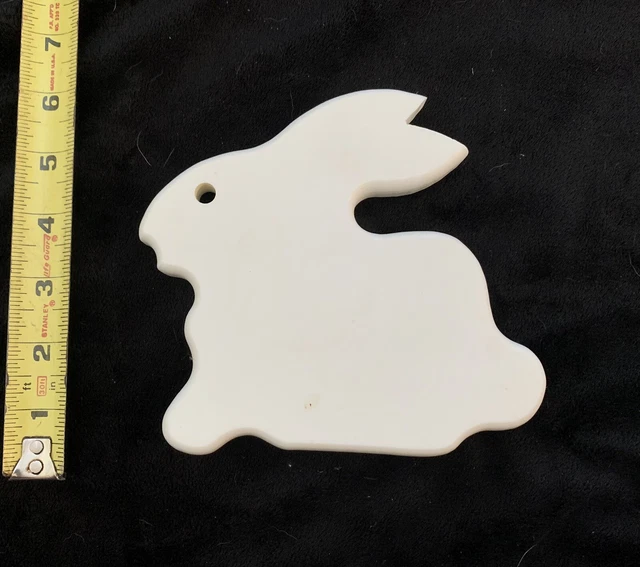 Korian Kritters Bunny Hotplate
