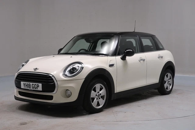 2018 MINI Hatch 1.5 Cooper Hatchback 5dr Petrol Manual Euro 6 (s/s) (136 ps) - M