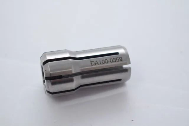 DA100 23/64 in Toolholding Collet DA100-0359