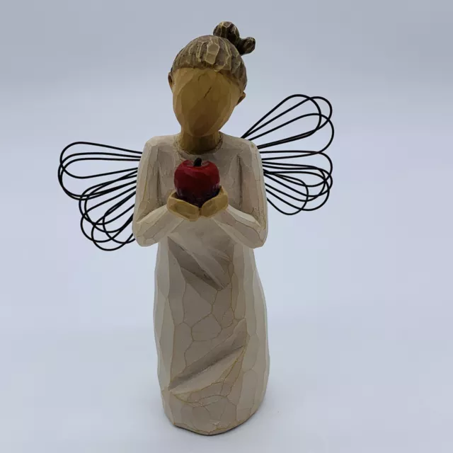 2010 Demdaco Willow Tree “You’re The Best” Figurine 5.25”T 3”w
