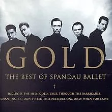Gold-the Best of von Spandau Ballet | CD | Zustand gut