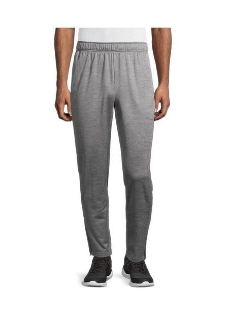NWT RUSSELL MEN Knit Pant Several Colors SLIM Fit Stretch Zip