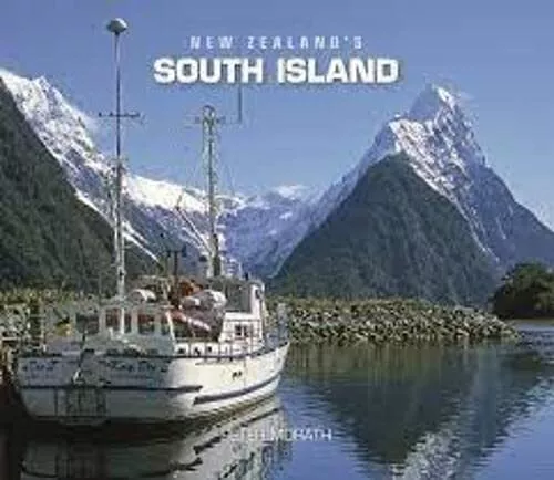 Neu Zealand's South Island Von Morath, Peter, Neues Buch, Gratis & , (Pa