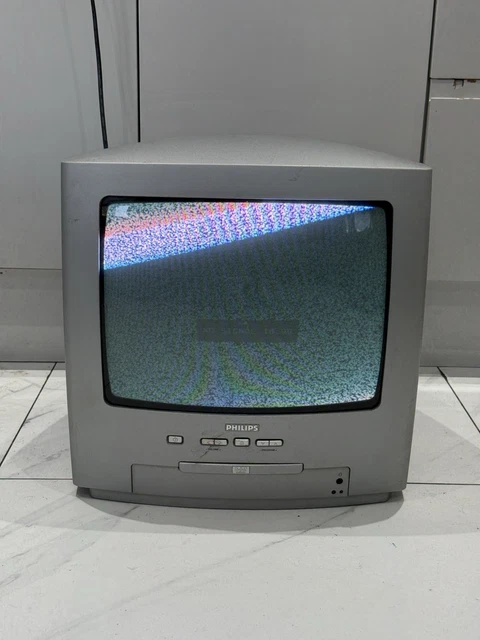 RETRO VINTAGE PHILIPS Gaming 14