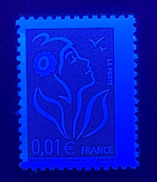 Timbre France 1974 N°1815c Marianne De Béquet Variété Phosphore - Neuf**