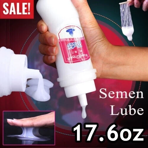 sex doll massage SMOOTH SLICK SEX Lube for Women Men Moisturizer-SAFE Water-Based-Toys- Lubricant $6.99