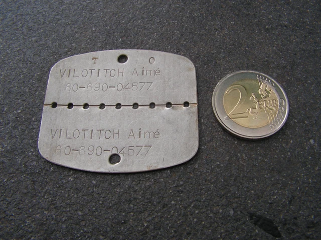 Paris XVIe : Plaques D'identité Auto Et Cycle L. Dubois, Document Belle Epoque, 1900