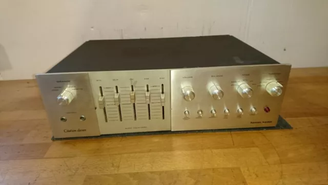 Harman Kardon Citation Eleven 11  Vorverstärker Amplifier Preamp Stereo Hifi