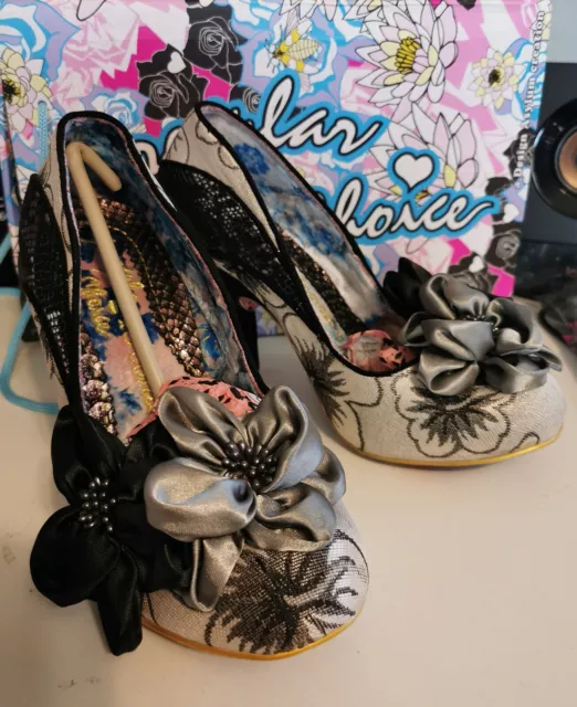 Irregular choice shoes size 6 outlet