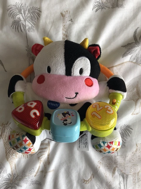 Vtech discount musical cow