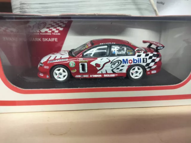 BIANTE minicars Holden VX Commodore #1 Holden   1:64 Scale Diecast Model Boxed.