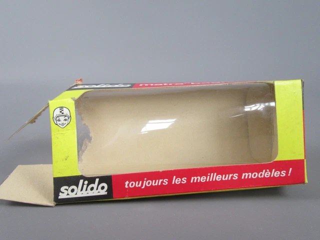 MATRA SIMCA BAGHEERA 1973 1/43 BOITE D'ORIGINE NEUF - Boutique Loisir