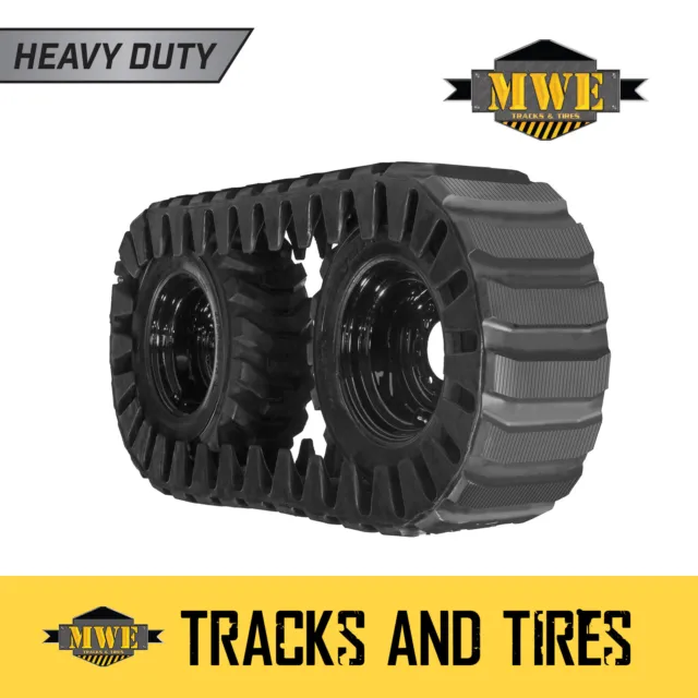 Fits Daewoo 2060XL - (1-Track) Over Tire Track for 12-16.5 Skid Steer Tires - OT