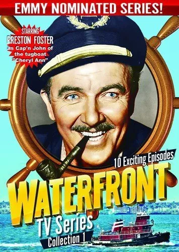 Waterfront Tv Series: Vol. Collection #1 [DVD] [2015] [NTSC], New, dvd, FREE & F