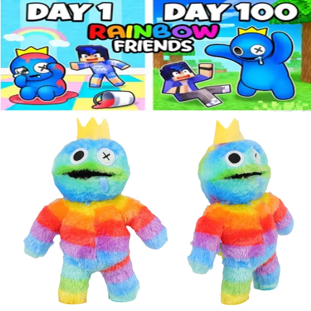 Roblox Rainbow Friends Games Doll Toys New Style Animal Dolls Cute